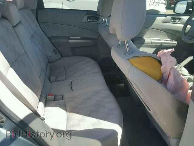 2009 SUBARU FORESTER - VIN: JF2SH63669H747929 - Фото 6