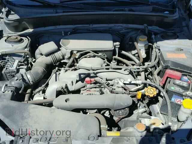 2009 SUBARU FORESTER - VIN: JF2SH63669H747929 - Фото 7
