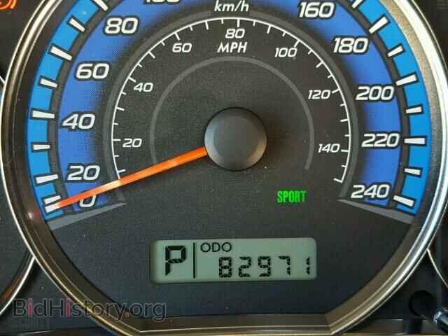 2009 SUBARU FORESTER - VIN: JF2SH63669H747929 - Фото 8