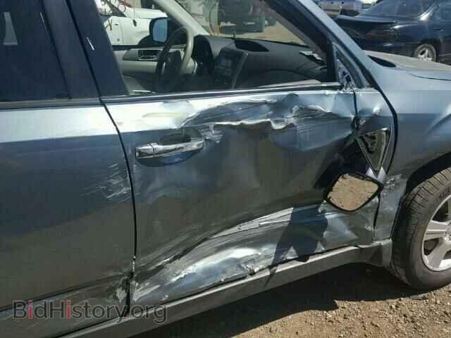 2009 SUBARU FORESTER - VIN: JF2SH63669H747929 - Фото 9