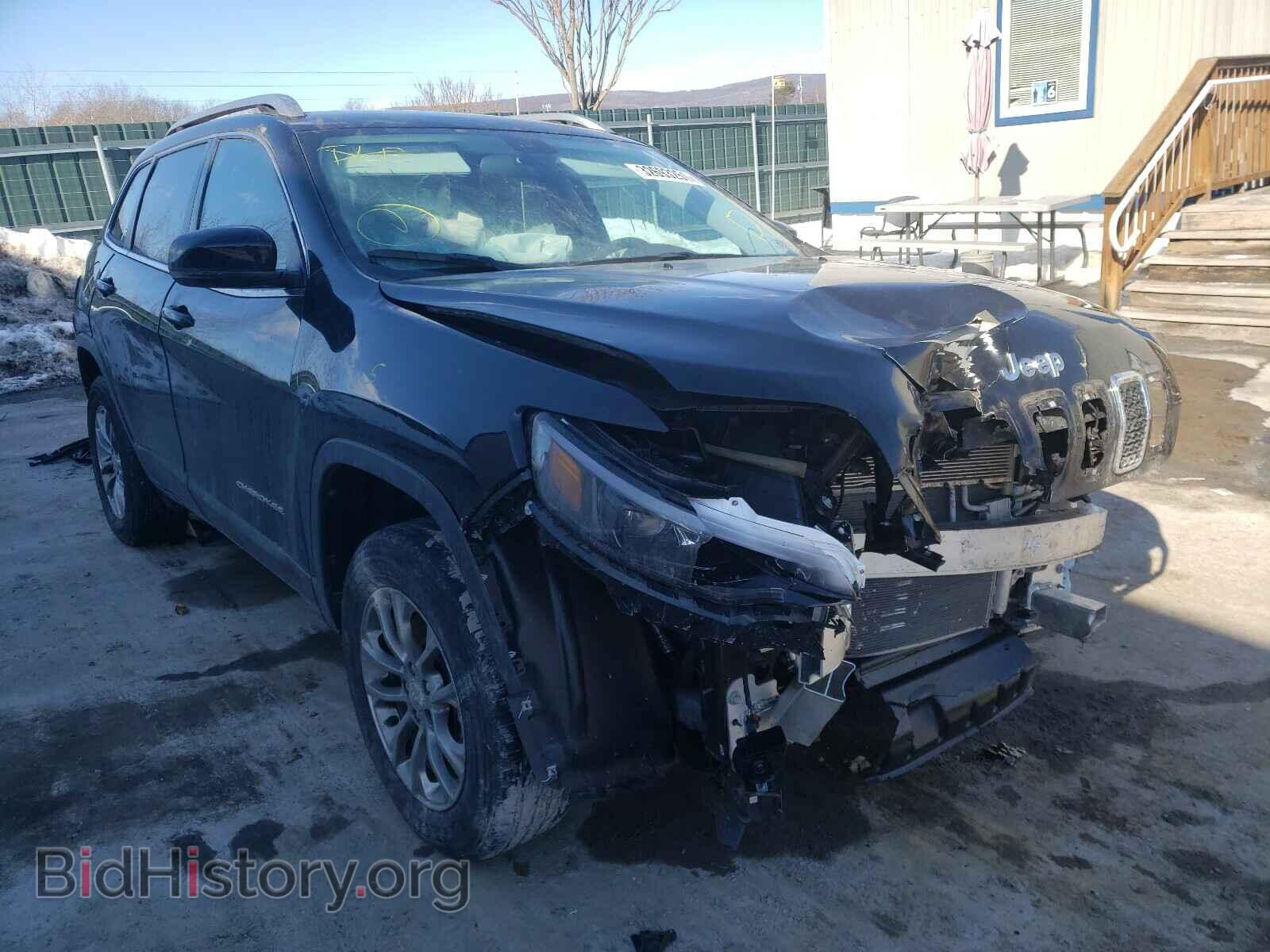 Фотография 1C4PJMLB0KD337859 - JEEP CHEROKEE 2019
