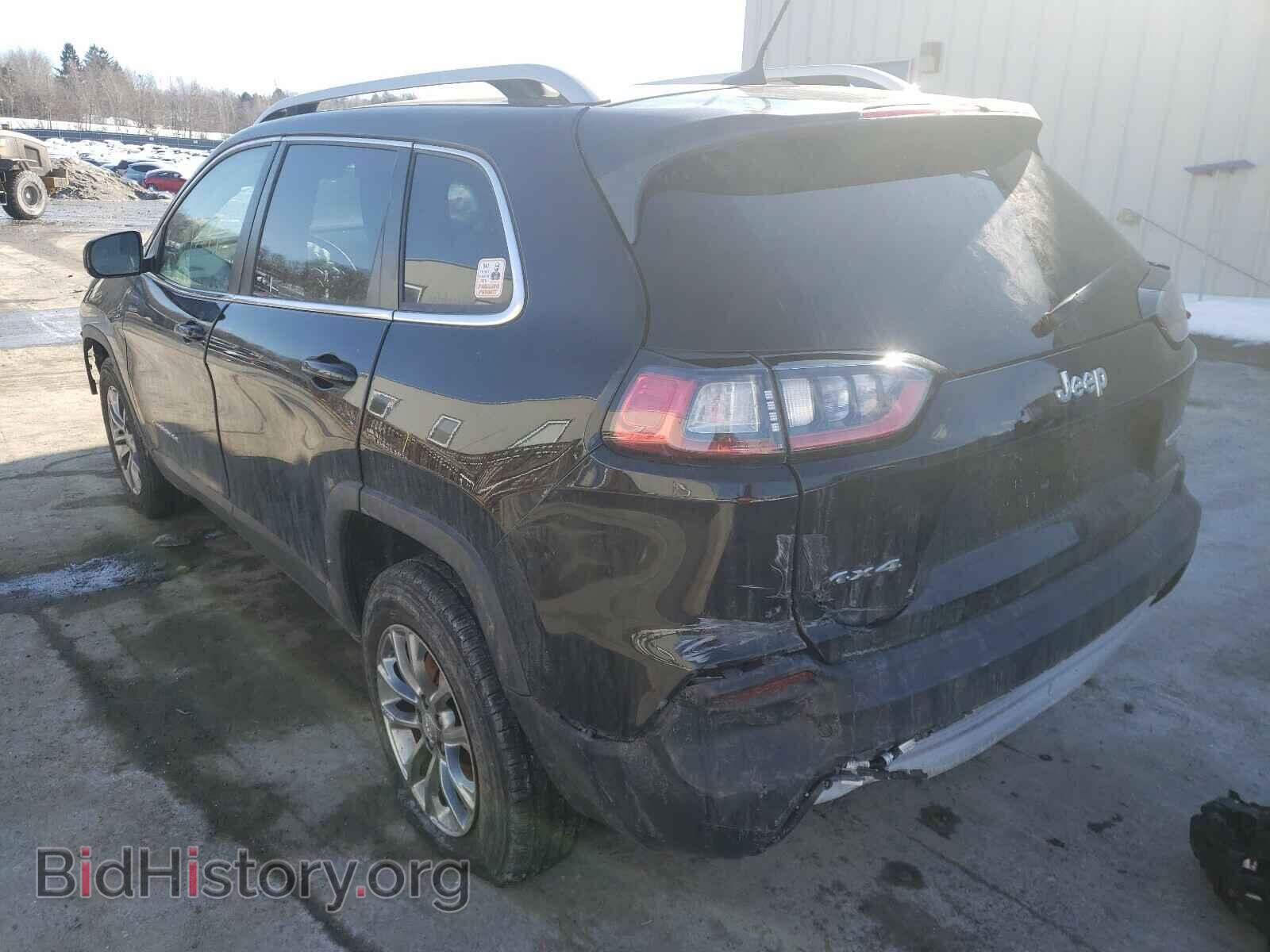 2019 JEEP CHEROKEE - VIN: 1C4PJMLB0KD337859 - Фото 3