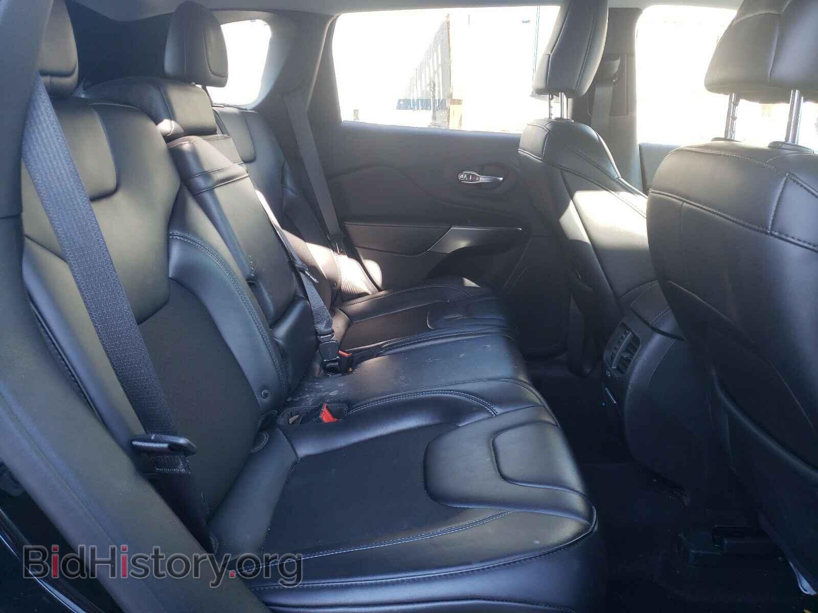 2019 JEEP CHEROKEE - VIN: 1C4PJMLB0KD337859 - Фото 6