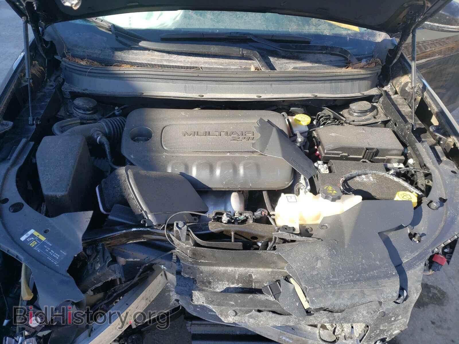 2019 JEEP CHEROKEE - VIN: 1C4PJMLB0KD337859 - Фото 7