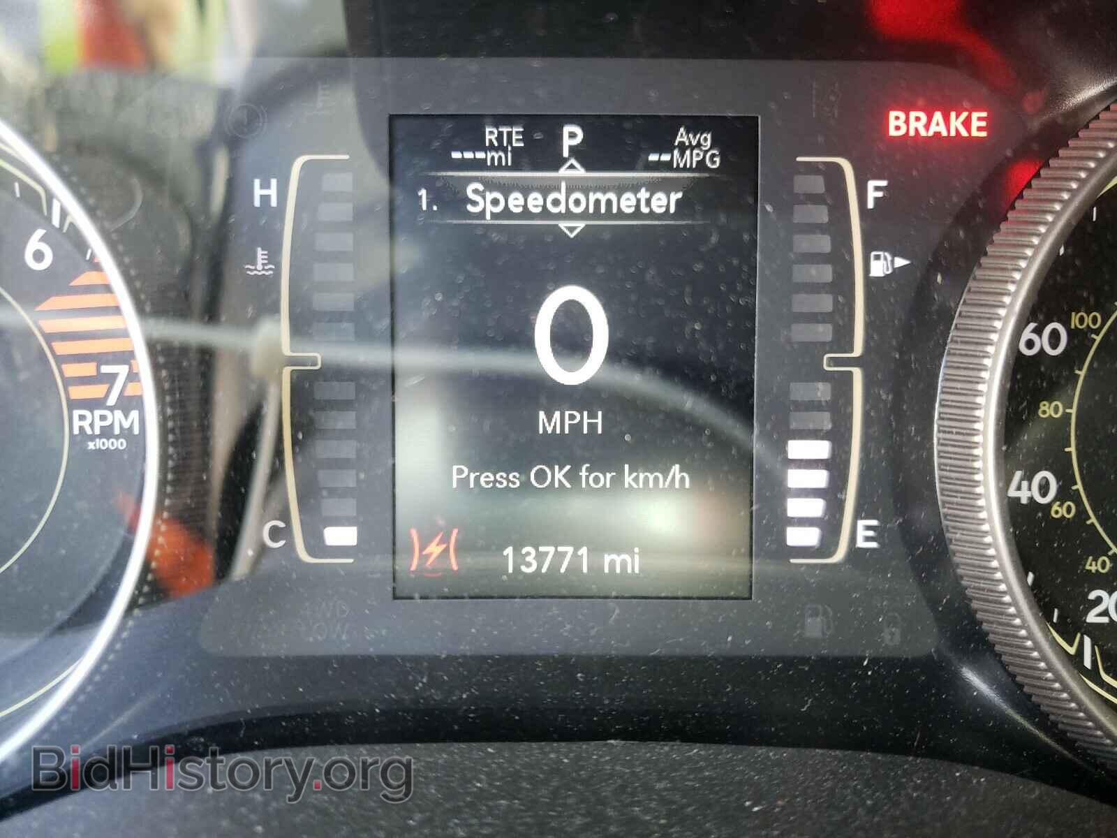 2019 JEEP CHEROKEE - VIN: 1C4PJMLB0KD337859 - Фото 8
