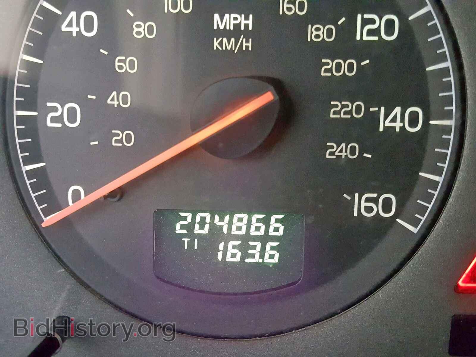 2003 VOLVO XC70 - VIN: YV1SZ59H631098805 - Фото 8