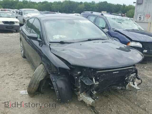 Photo 1C3CCCDG6FN530213 - CHRYSLER 200 2015