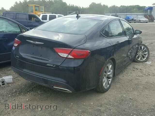2015 CHRYSLER 200 - VIN: 1C3CCCDG6FN530213 - Photo 4