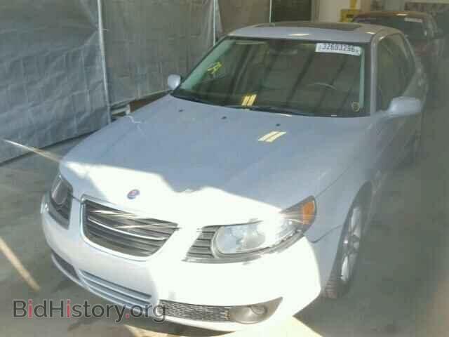 2009 SAAB 9 5 - VIN: YS3ED49G393503169 - Фото 2