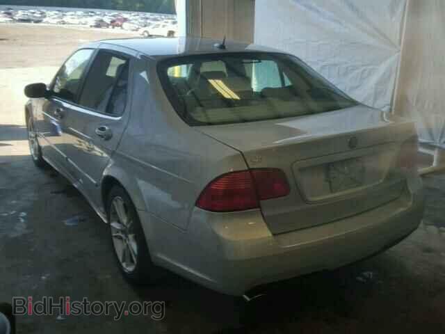 2009 SAAB 9 5 - VIN: YS3ED49G393503169 - Фото 3