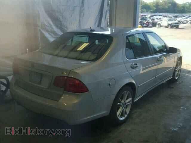 2009 SAAB 9 5 - VIN: YS3ED49G393503169 - Фото 4