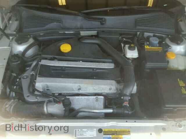2009 SAAB 9 5 - VIN: YS3ED49G393503169 - Фото 7