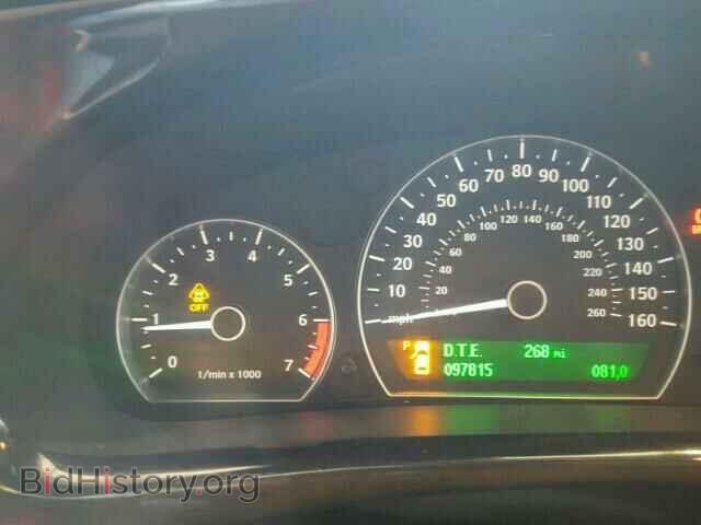 2009 SAAB 9 5 - VIN: YS3ED49G393503169 - Фото 8