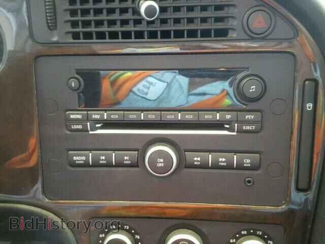 2009 SAAB 9 5 - VIN: YS3ED49G393503169 - Фото 9