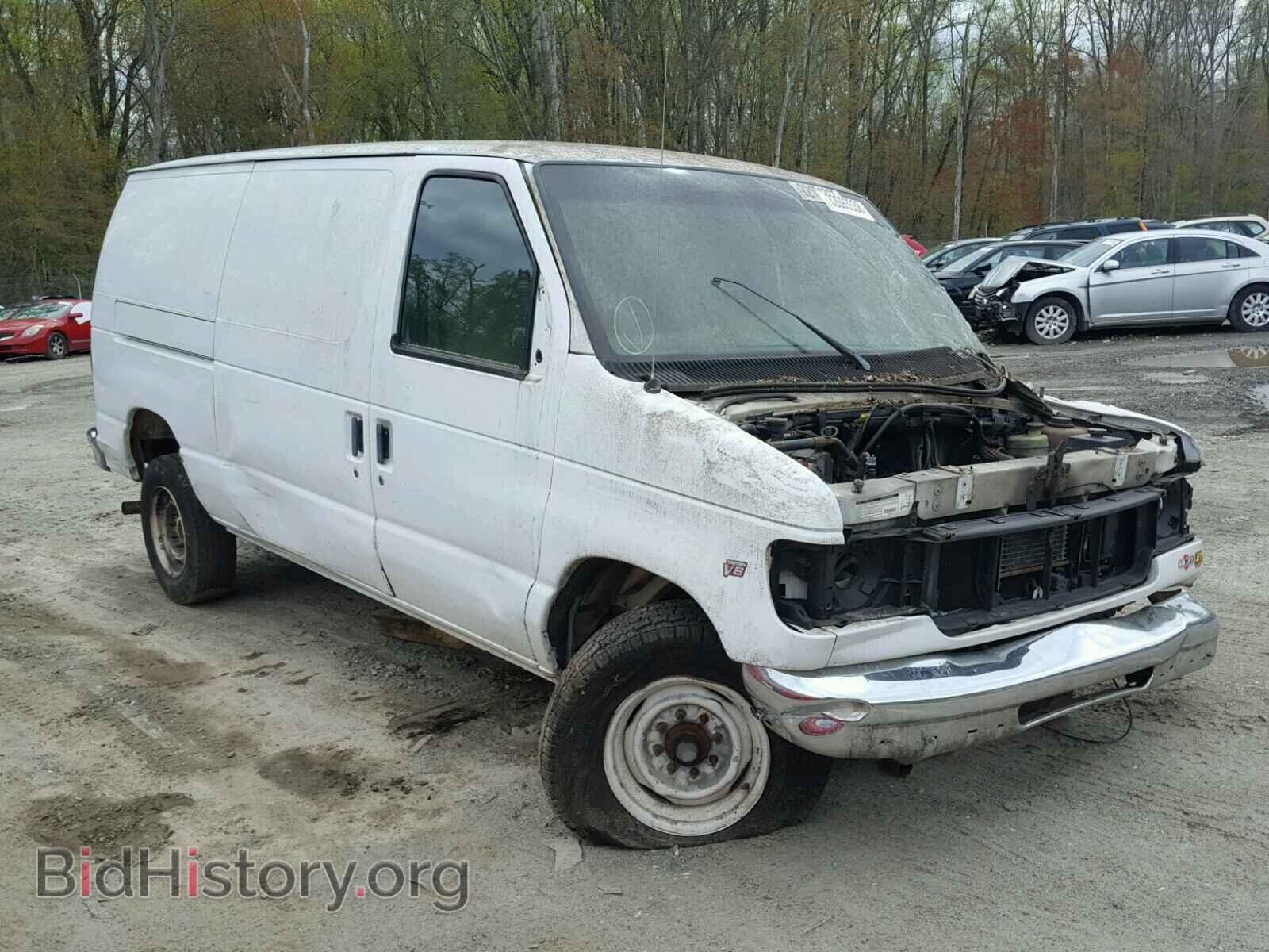Фотография 1FTNE24L4WHB14603 - FORD ECONOLINE 1998