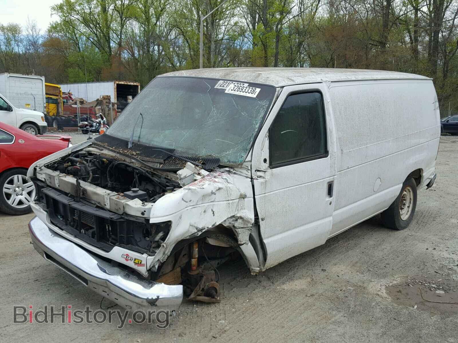 1998 FORD ECONOLINE - VIN: 1FTNE24L4WHB14603 - Photo 2