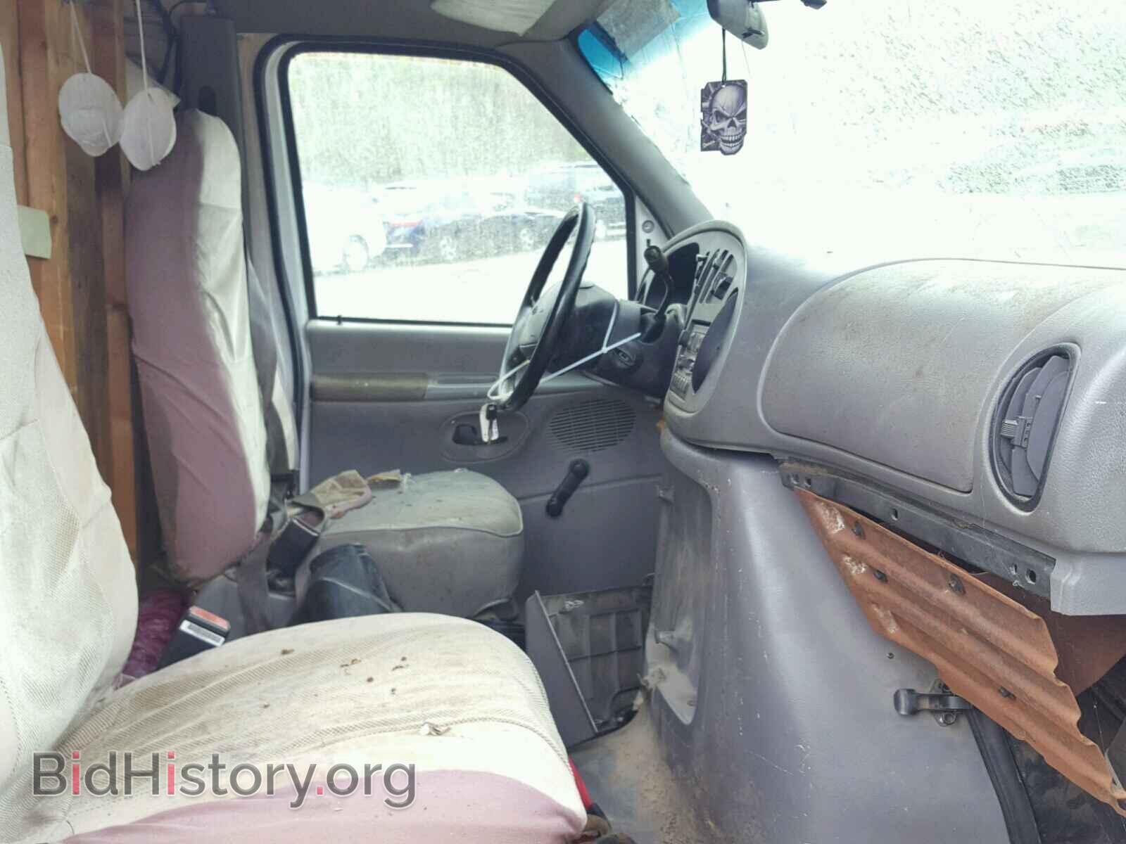 1998 FORD ECONOLINE - VIN: 1FTNE24L4WHB14603 - Photo 5
