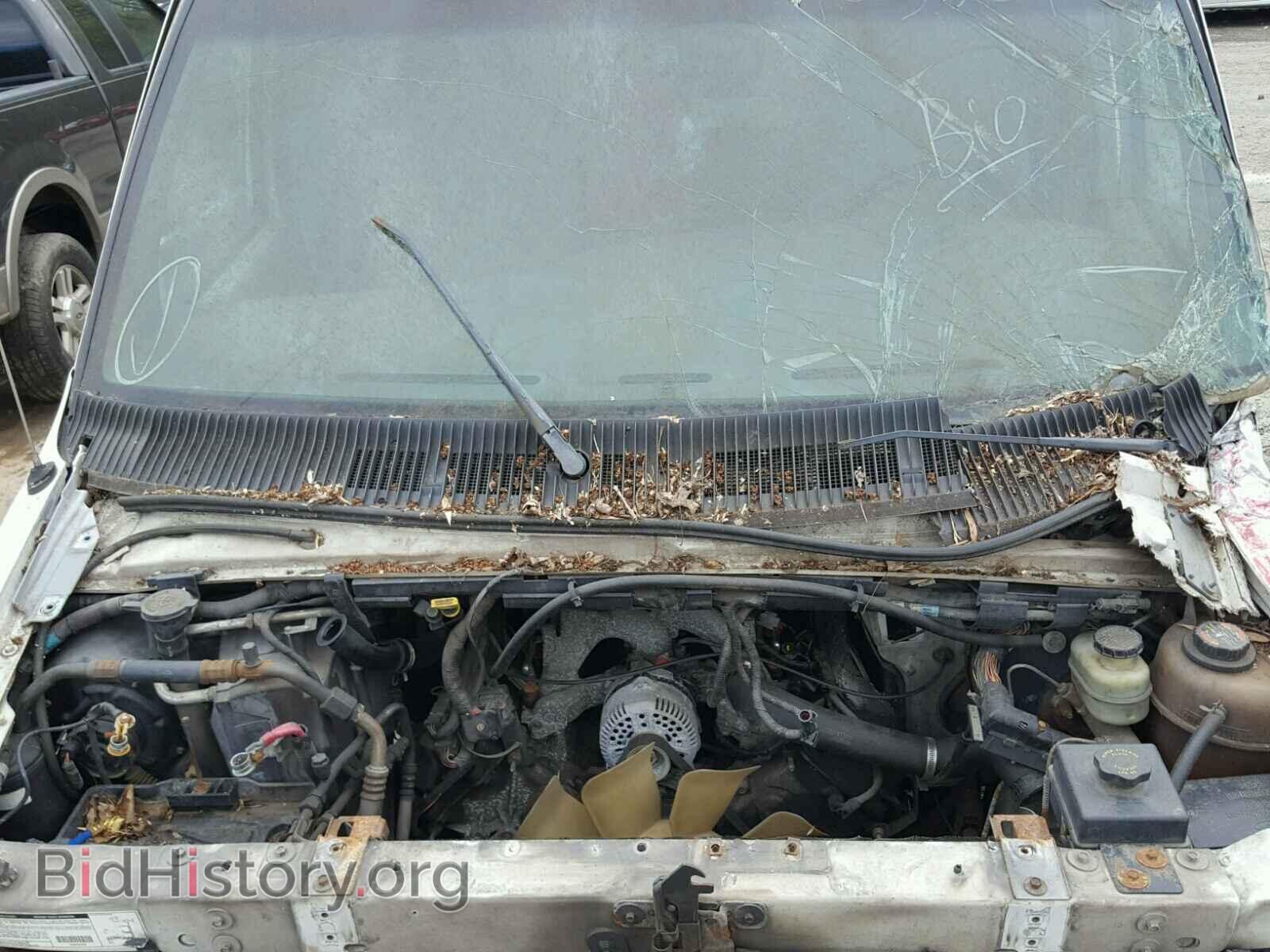 1998 FORD ECONOLINE - VIN: 1FTNE24L4WHB14603 - Photo 7