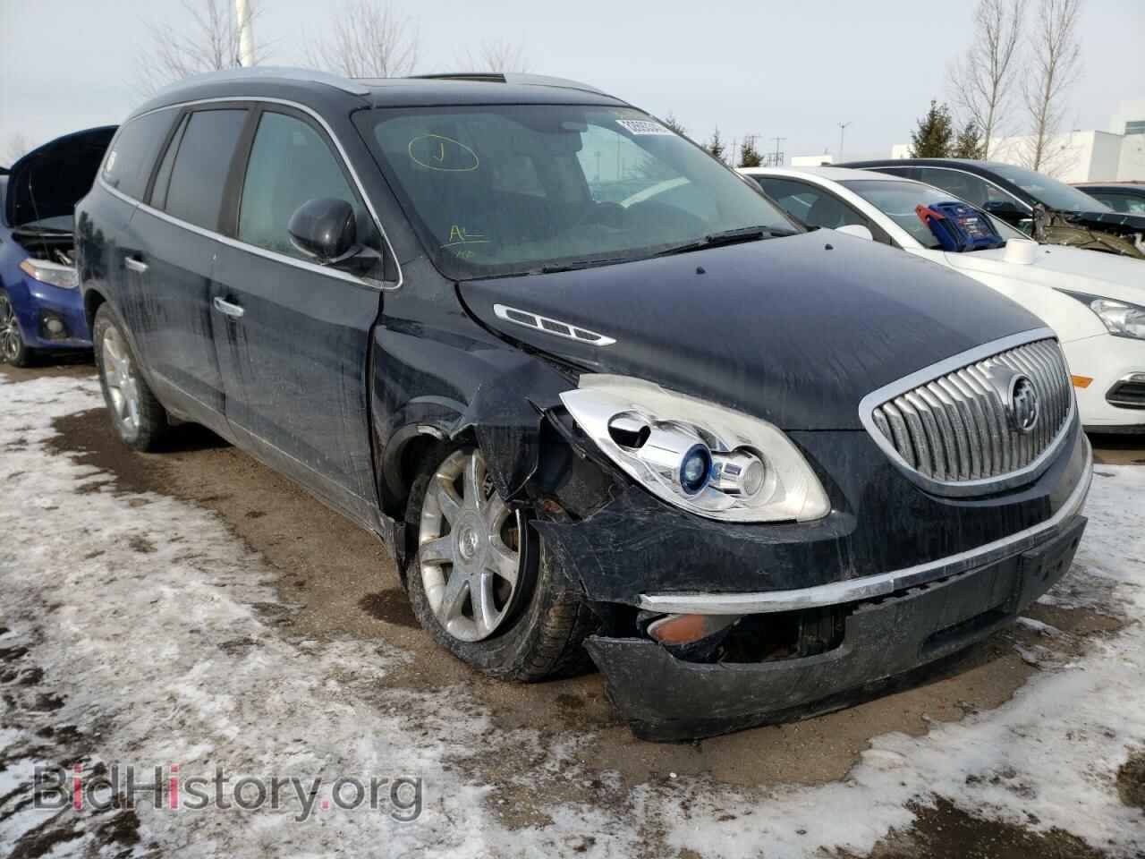 Фотография 5GALVCED4AJ124877 - BUICK ENCLAVE 2010
