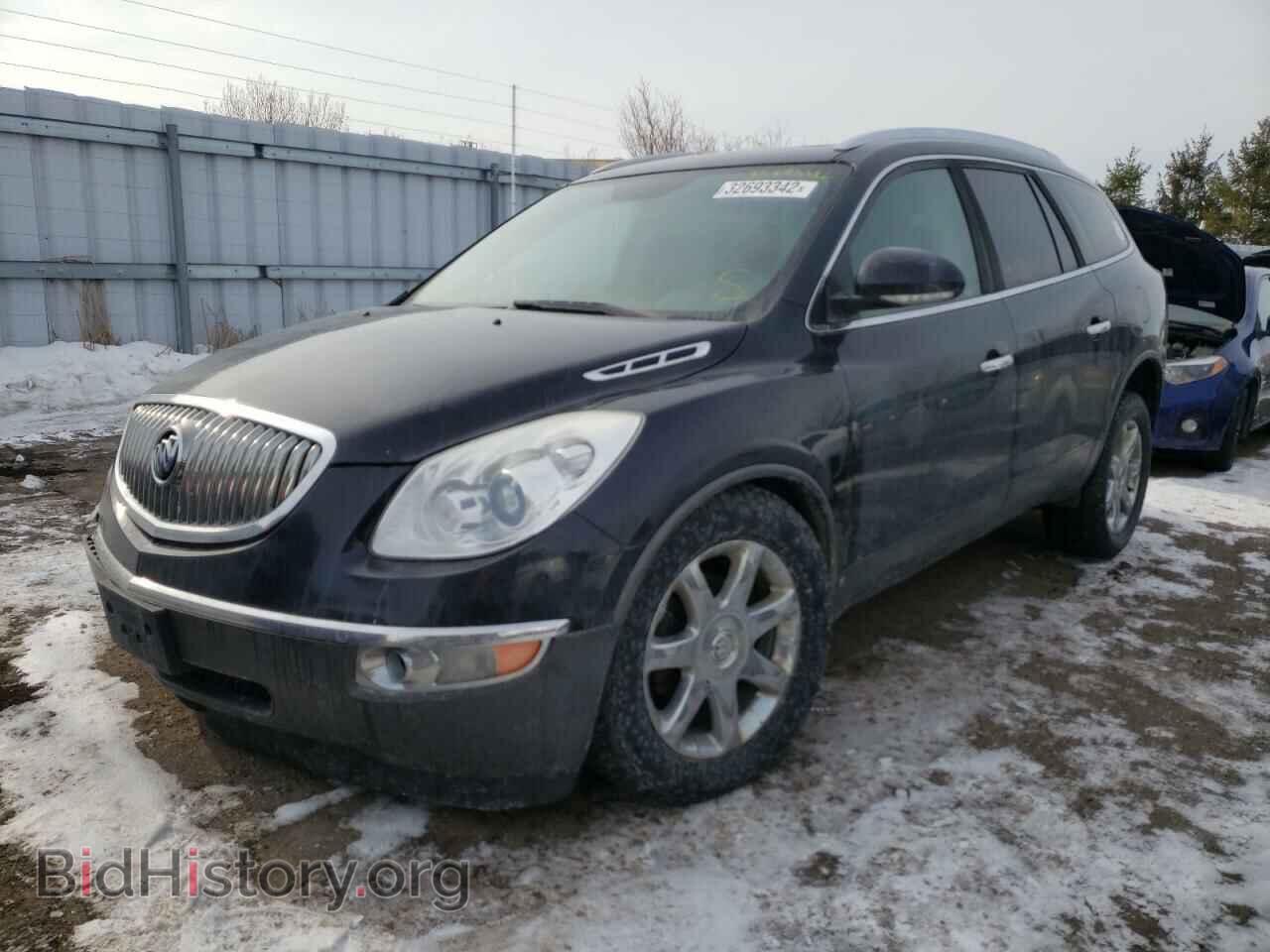 2010 BUICK ENCLAVE - VIN: 5GALVCED4AJ124877 - Фото 2
