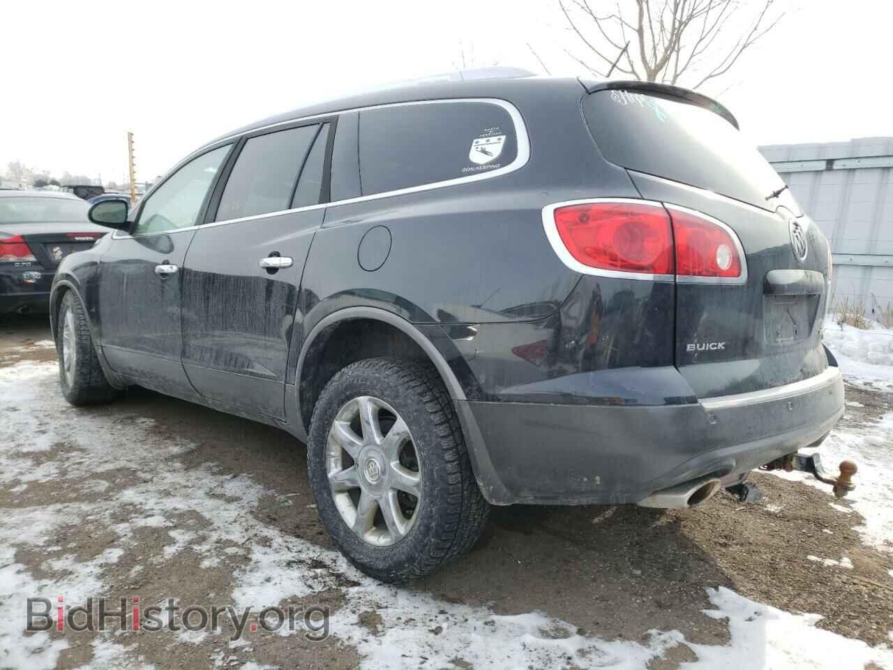 2010 BUICK ENCLAVE - VIN: 5GALVCED4AJ124877 - Фото 3