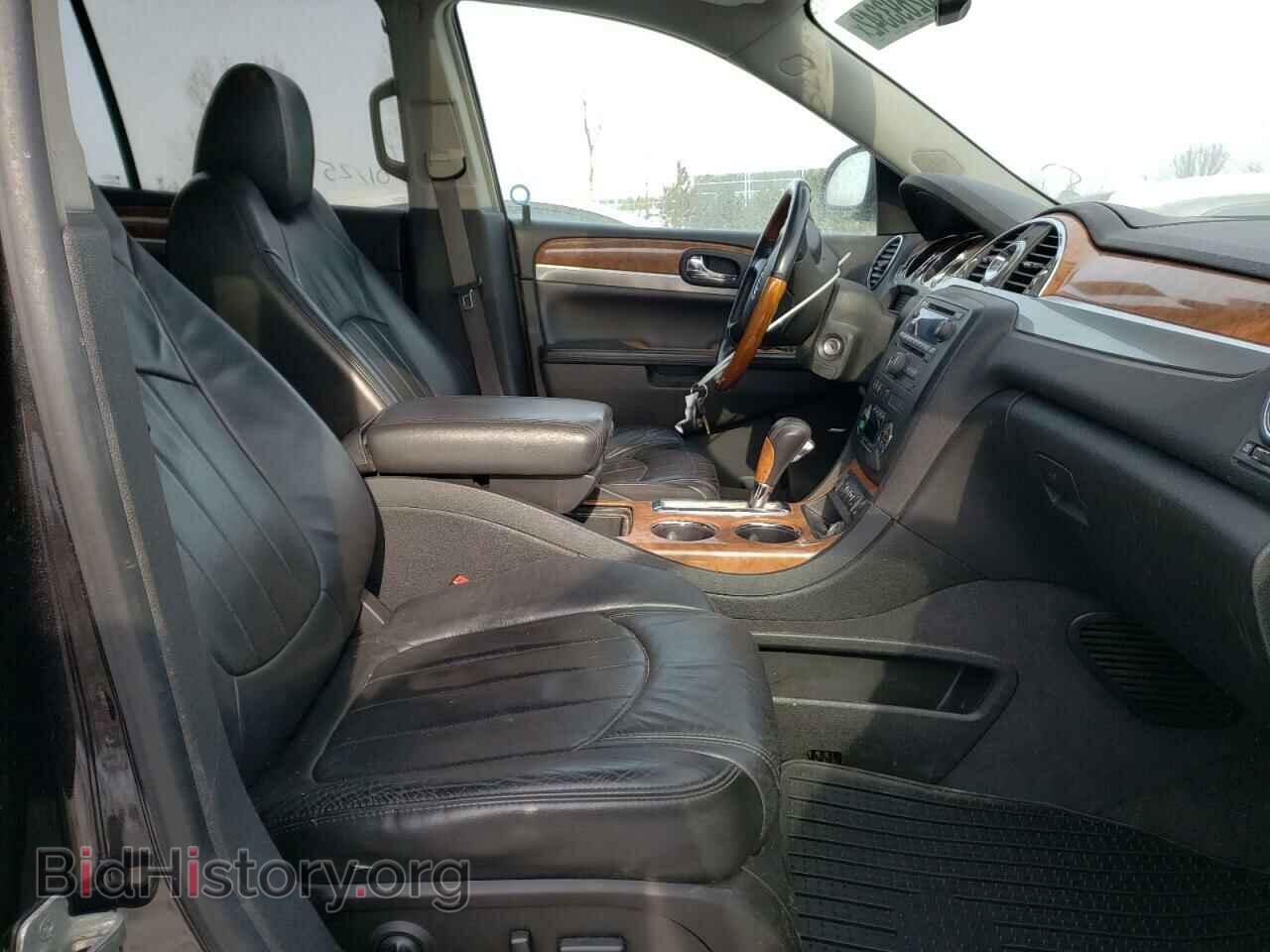 2010 BUICK ENCLAVE - VIN: 5GALVCED4AJ124877 - Фото 5