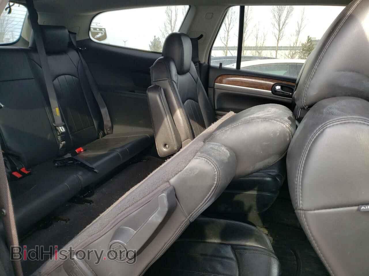 2010 BUICK ENCLAVE - VIN: 5GALVCED4AJ124877 - Фото 6