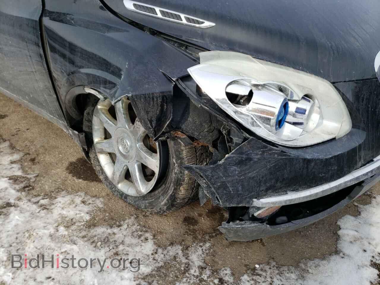 2010 BUICK ENCLAVE - VIN: 5GALVCED4AJ124877 - Фото 9