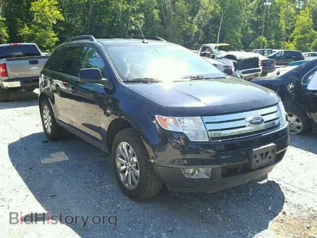 Фотография 2FMDK4KC8ABA93873 - FORD EDGE 2010