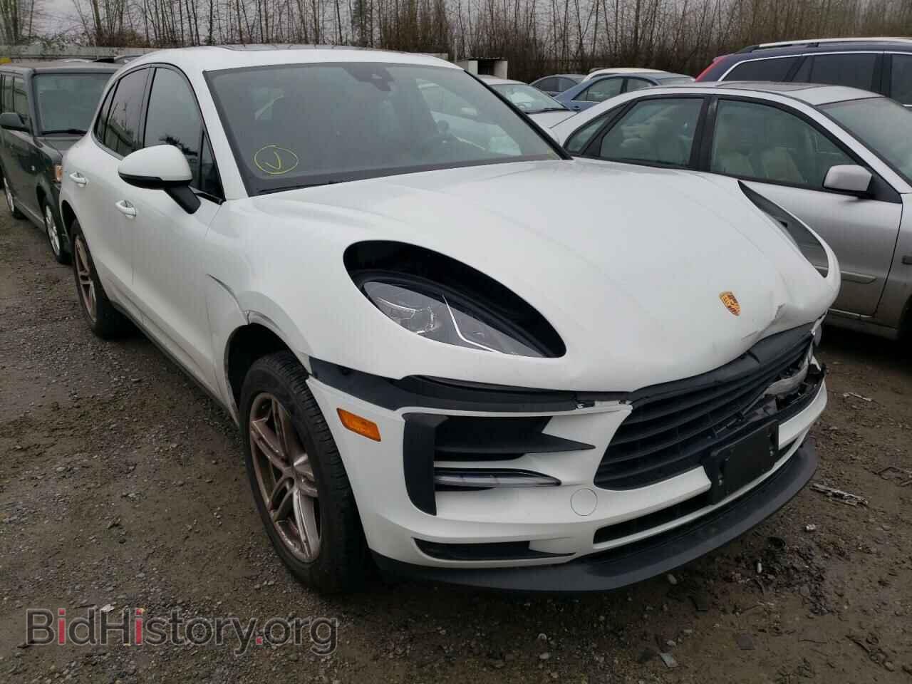 Фотография WP1AA2A56LLB12553 - PORSCHE MACAN 2020