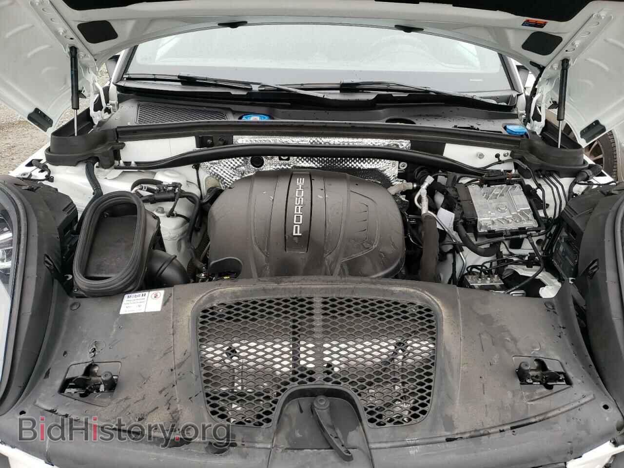 2020 PORSCHE MACAN - VIN: WP1AA2A56LLB12553 - Фото 7