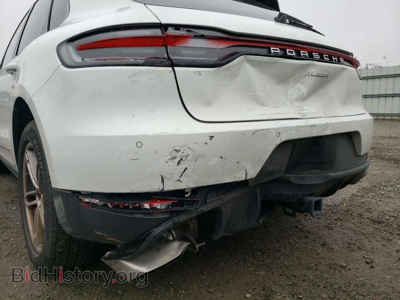 2020 PORSCHE MACAN - VIN: WP1AA2A56LLB12553 - Фото 9