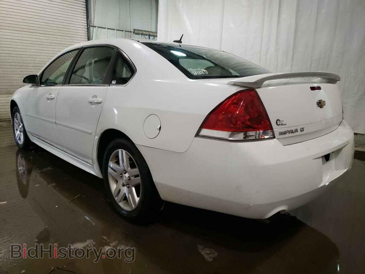 2012 CHEVROLET IMPALA - VIN: 2G1WG5E31C1232596 - Фото 3