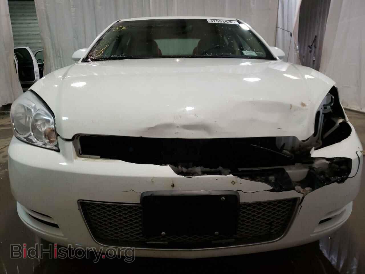 2012 CHEVROLET IMPALA - VIN: 2G1WG5E31C1232596 - Фото 7