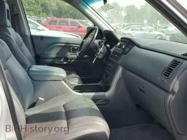 2005 HONDA PILOT - VIN: 5FNYF18595B037273 - Фото 5