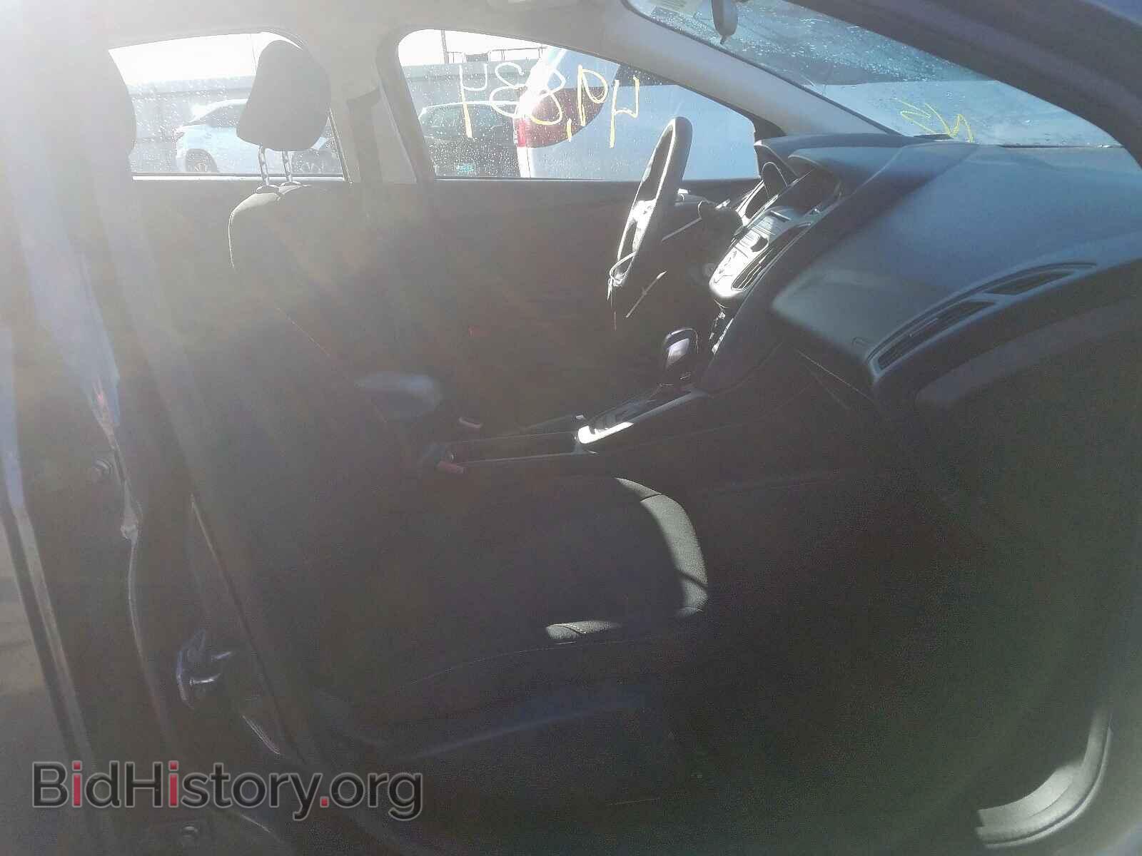2016 FORD FOCUS - VIN: 1FADP3F24GL364590 - Фото 5