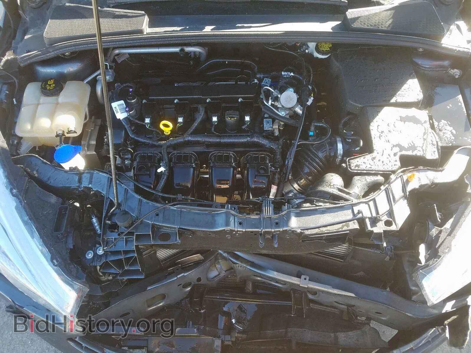 2016 FORD FOCUS - VIN: 1FADP3F24GL364590 - Фото 7