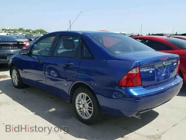 2005 FORD FOCUS - VIN: 1FAFP34N35W225049 - Фото 3