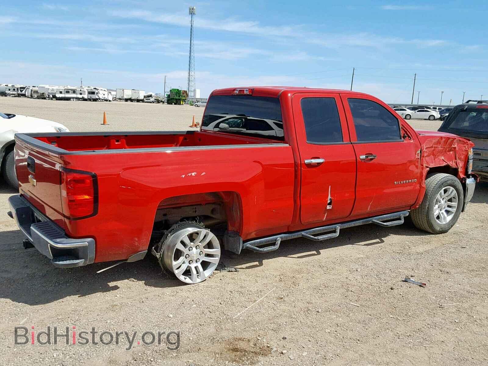 2015 CHEVROLET SILVERADO - VIN: 1GCRCPEC8FZ323159 - Фото 4