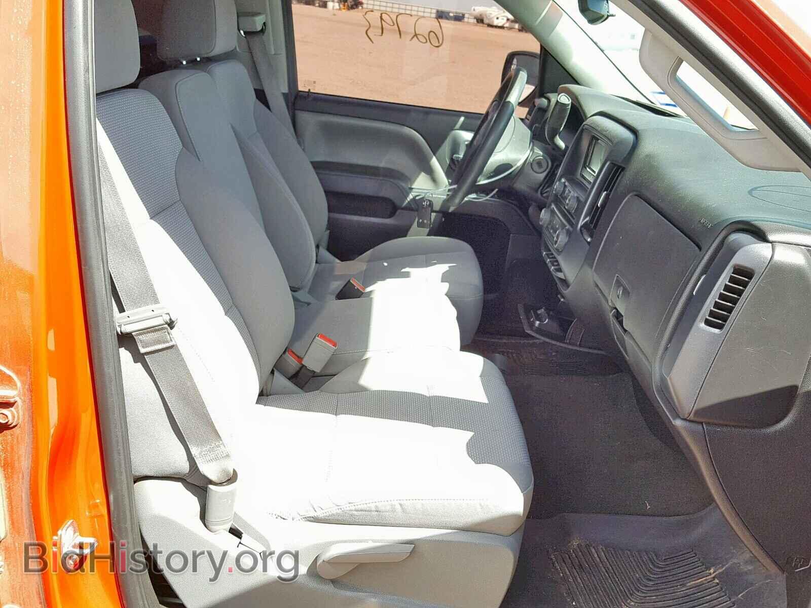 2015 CHEVROLET SILVERADO - VIN: 1GCRCPEC8FZ323159 - Фото 5