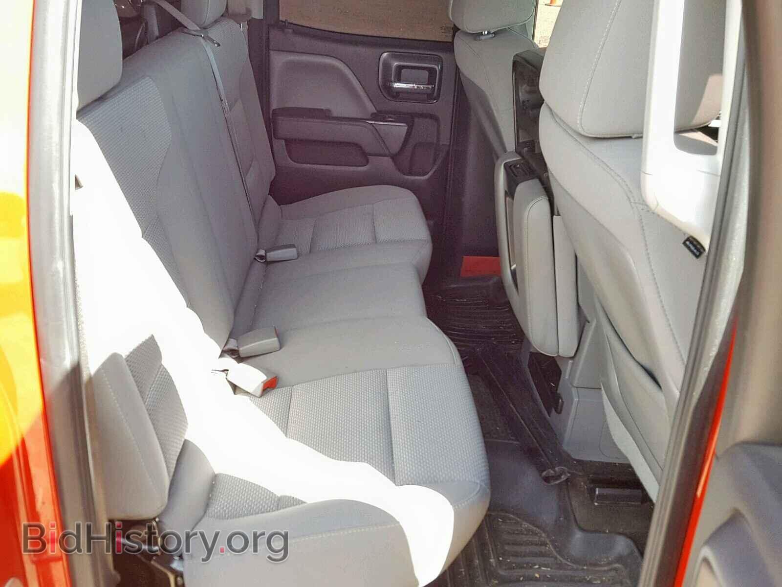 2015 CHEVROLET SILVERADO - VIN: 1GCRCPEC8FZ323159 - Фото 6