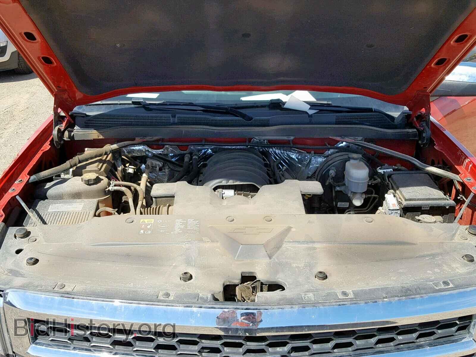 2015 CHEVROLET SILVERADO - VIN: 1GCRCPEC8FZ323159 - Фото 7