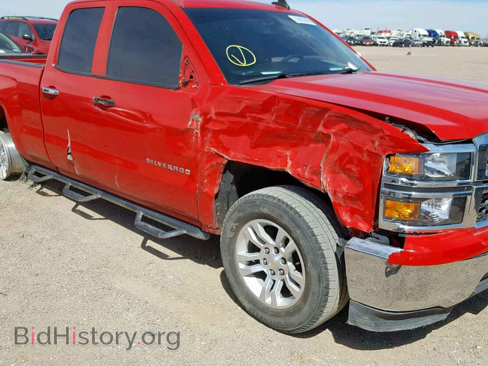 2015 CHEVROLET SILVERADO - VIN: 1GCRCPEC8FZ323159 - Фото 9