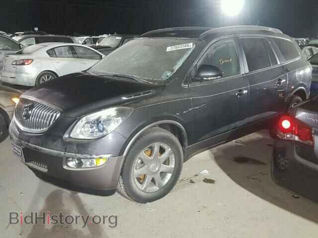 2011 BUICK ENCLAVE - VIN: 5GAKRBED4BJ338831 - Фото 2