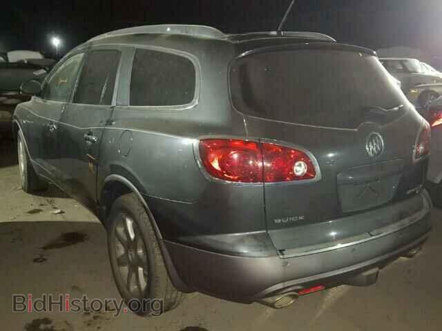 2011 BUICK ENCLAVE - VIN: 5GAKRBED4BJ338831 - Фото 3