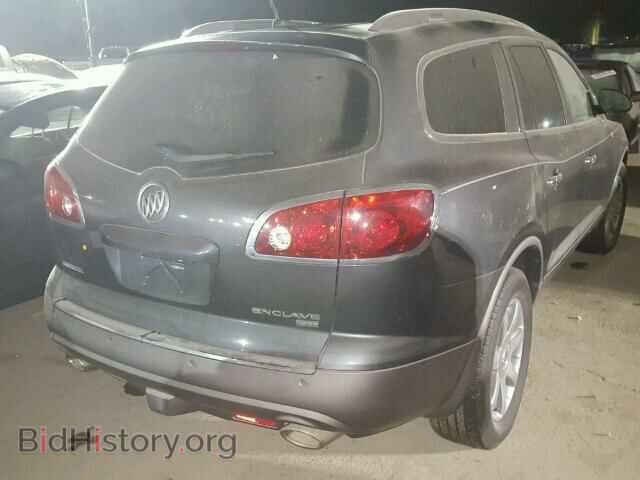 2011 BUICK ENCLAVE - VIN: 5GAKRBED4BJ338831 - Фото 4