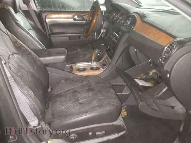 2011 BUICK ENCLAVE - VIN: 5GAKRBED4BJ338831 - Фото 5
