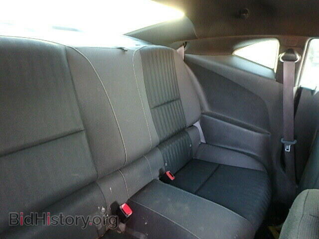 2012 CHEVROLET CAMARO - VIN: 2G1FA1E32C9116674 - Фото 6