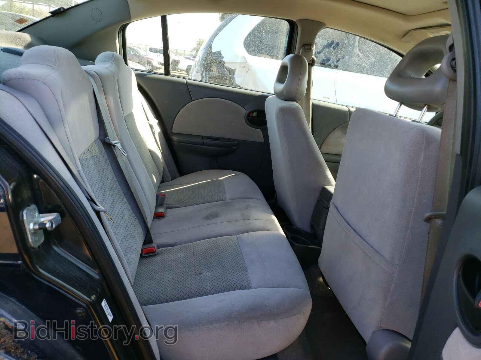 2007 SATURN ION - VIN: 1G8AL55F77Z148412 - Фото 6