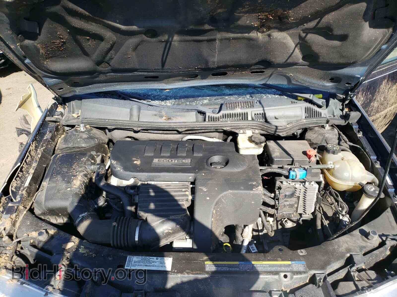2007 SATURN ION - VIN: 1G8AL55F77Z148412 - Фото 7